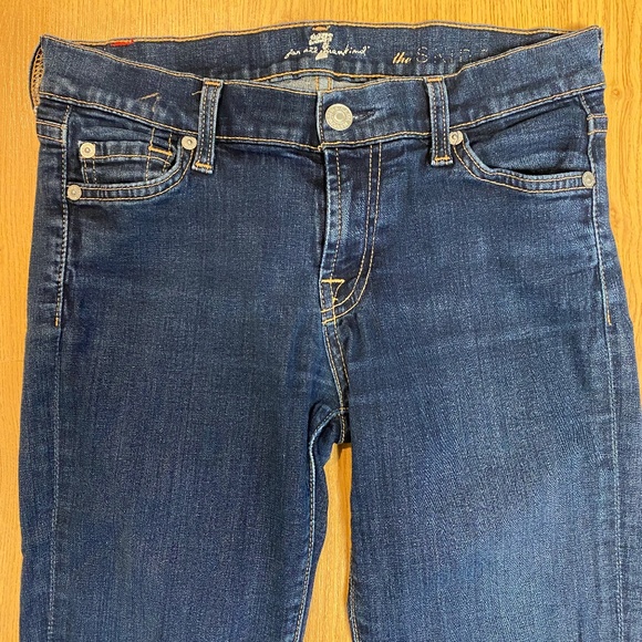 7 for all mankind jeans - Picture 2 of 6